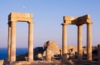 Die Akropolis von Lindos